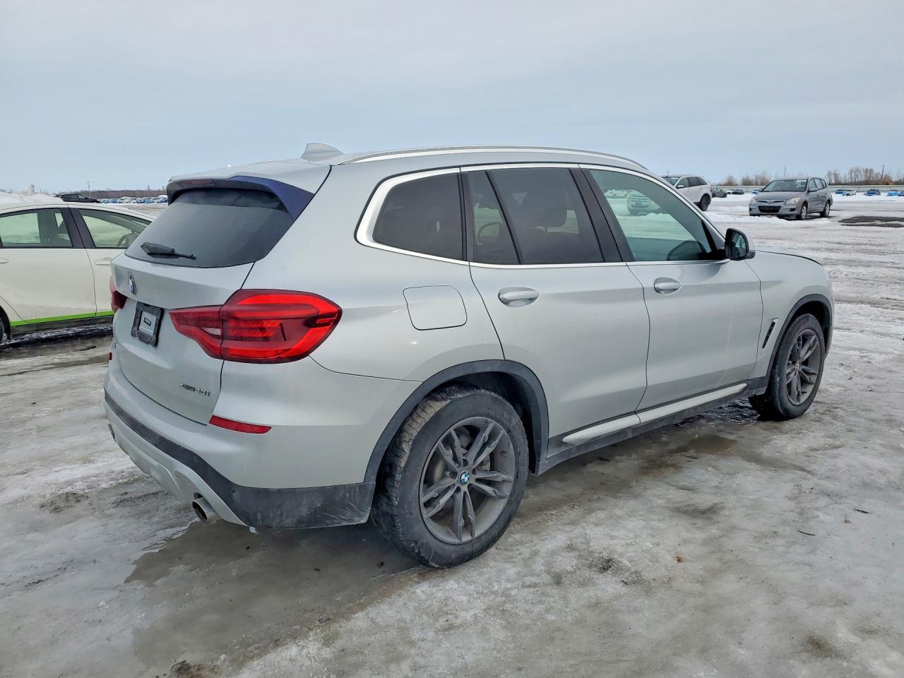 2020 BMW X3