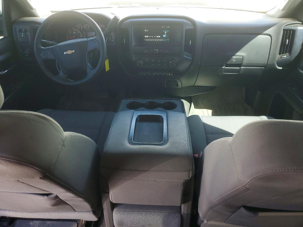 2016 CHEVROLET Silverado 2500
