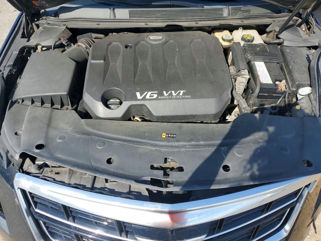 2016 CADILLAC XTS