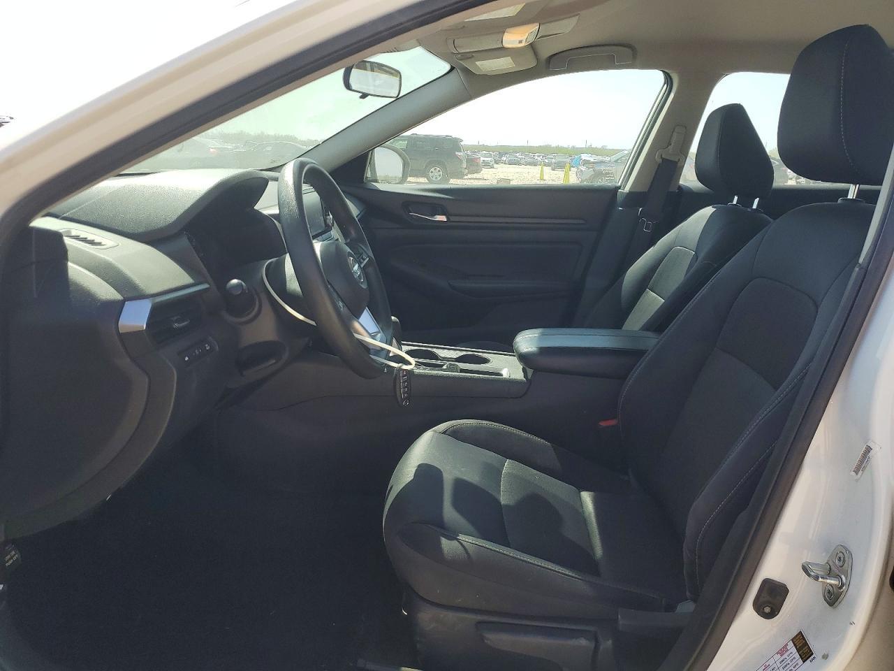 2021 NISSAN ALTIMA