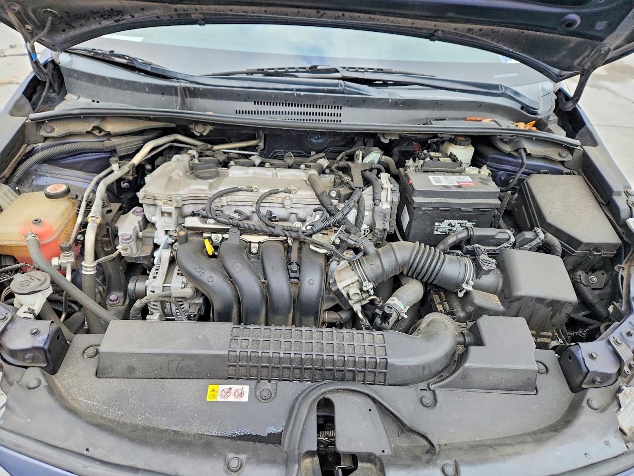 2020 TOYOTA COROLLA