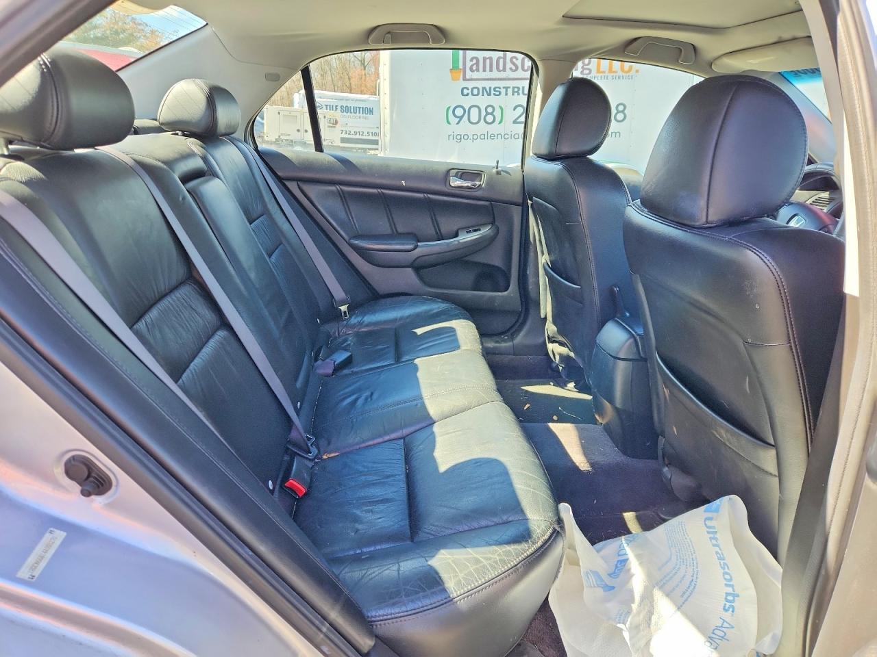 2004 HONDA ACCORD