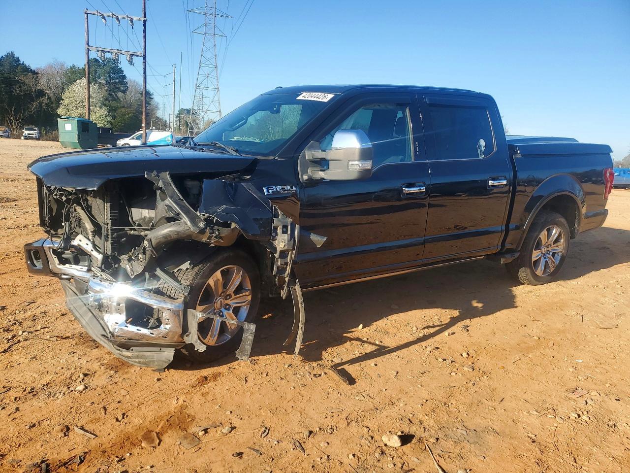 2015 FORD F-150 Lightning
