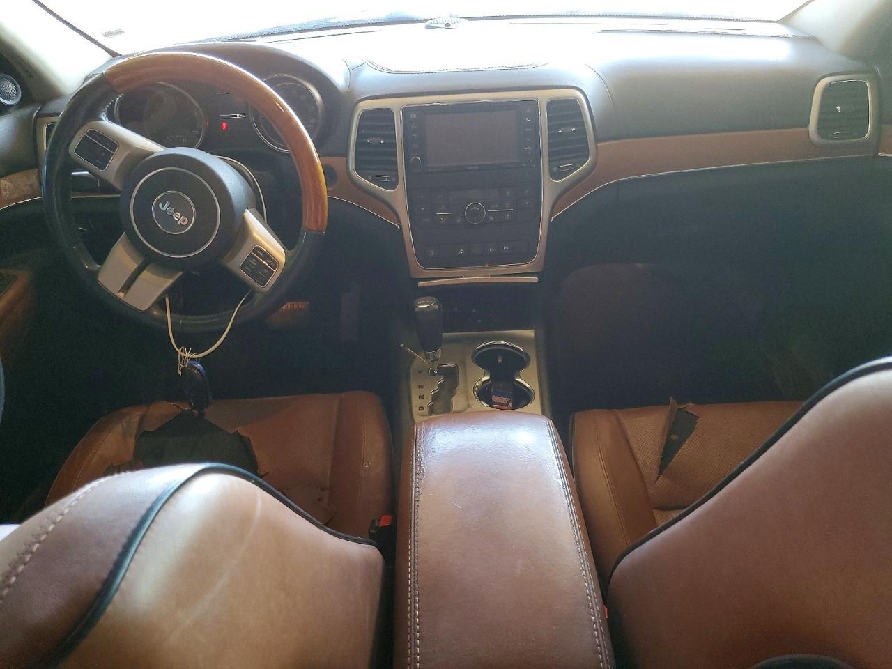 2012 JEEP Grand Cherokee