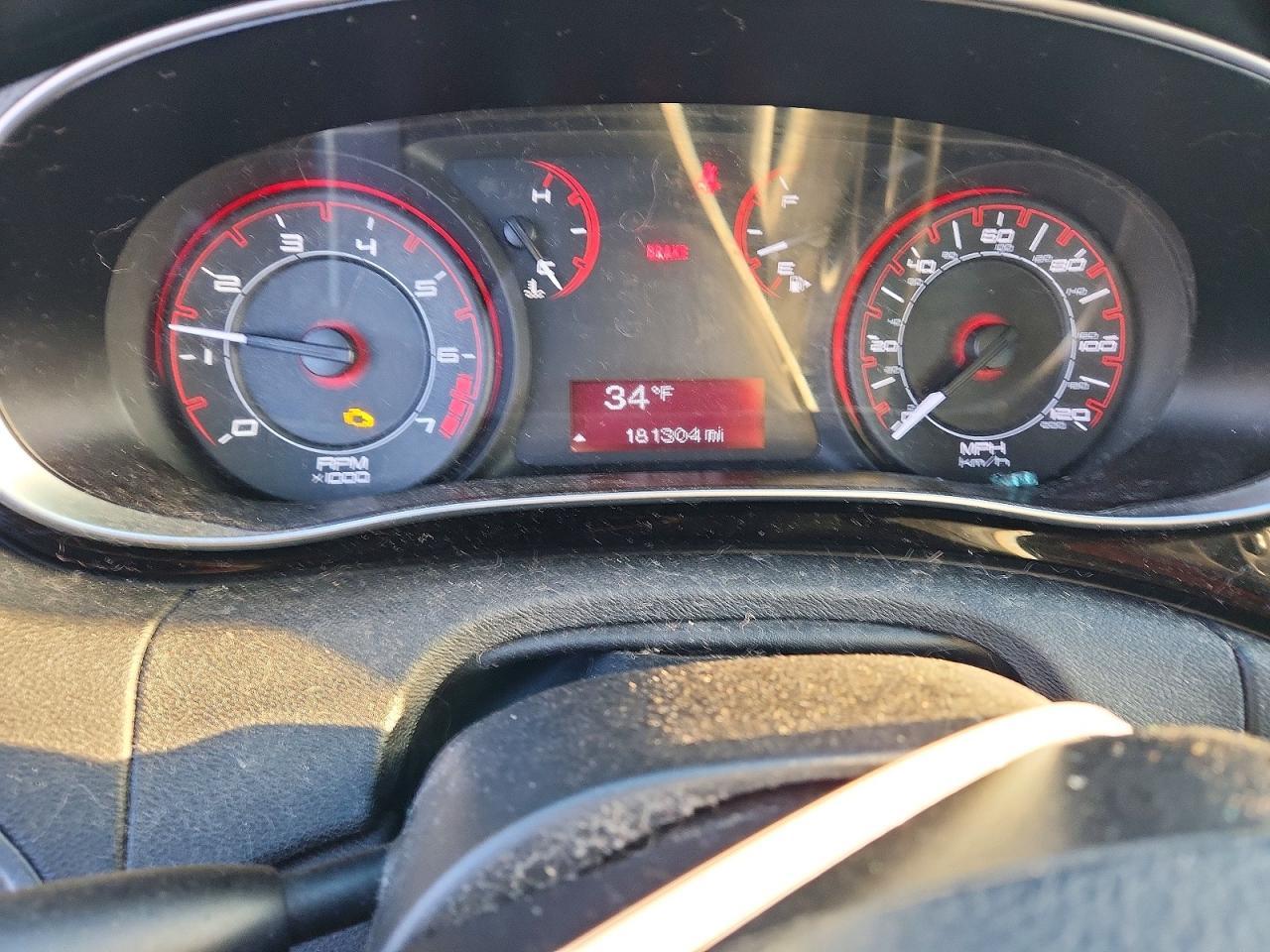 2013 DODGE Dart