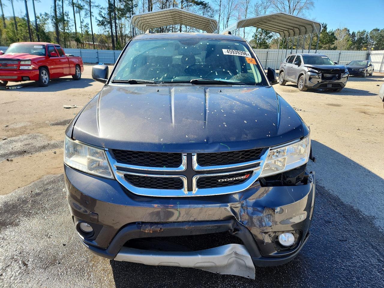 2015 DODGE JOURNEY