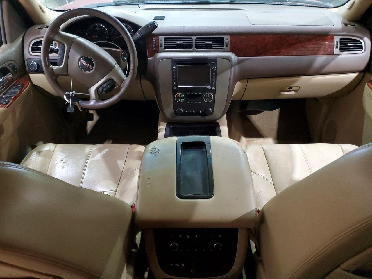 2013 GMC Yukon