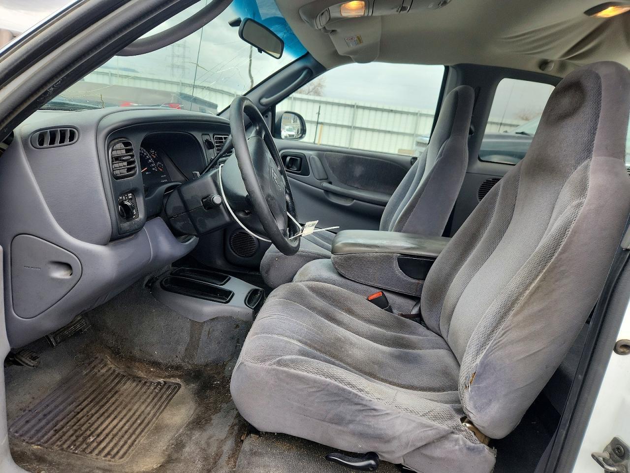 2000 DODGE Dakota