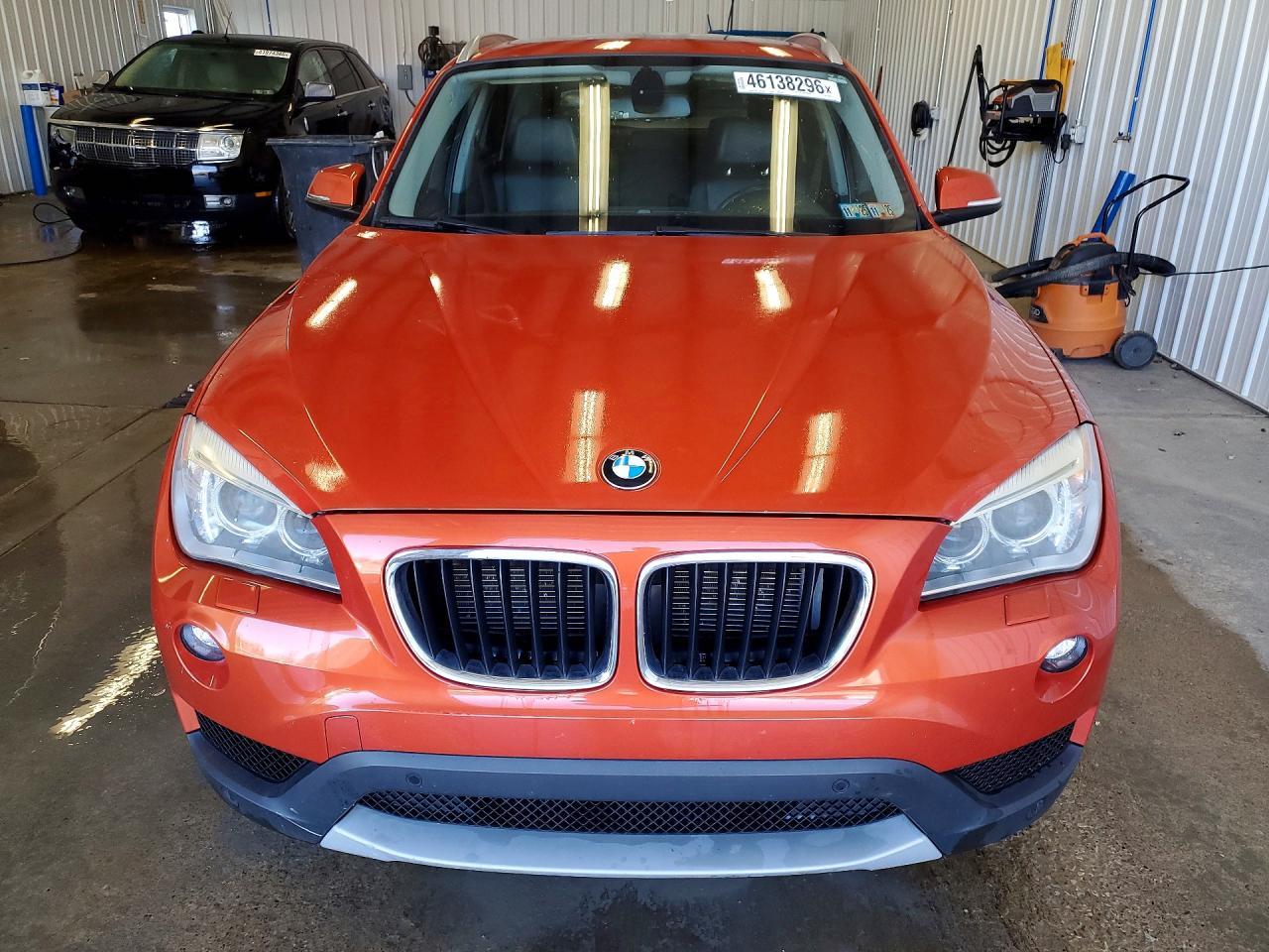 2014 BMW X1