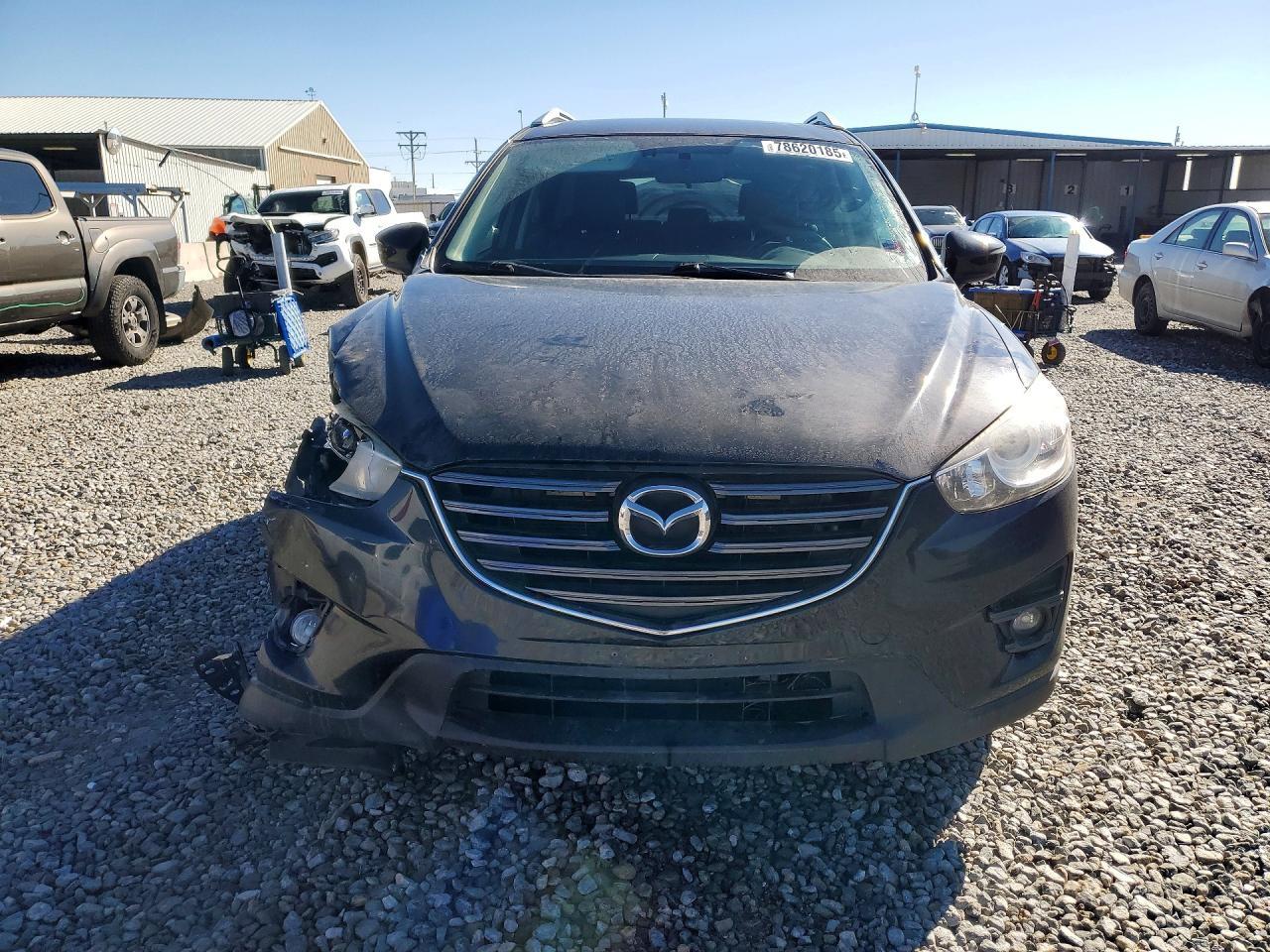 2016 MAZDA CX-5
