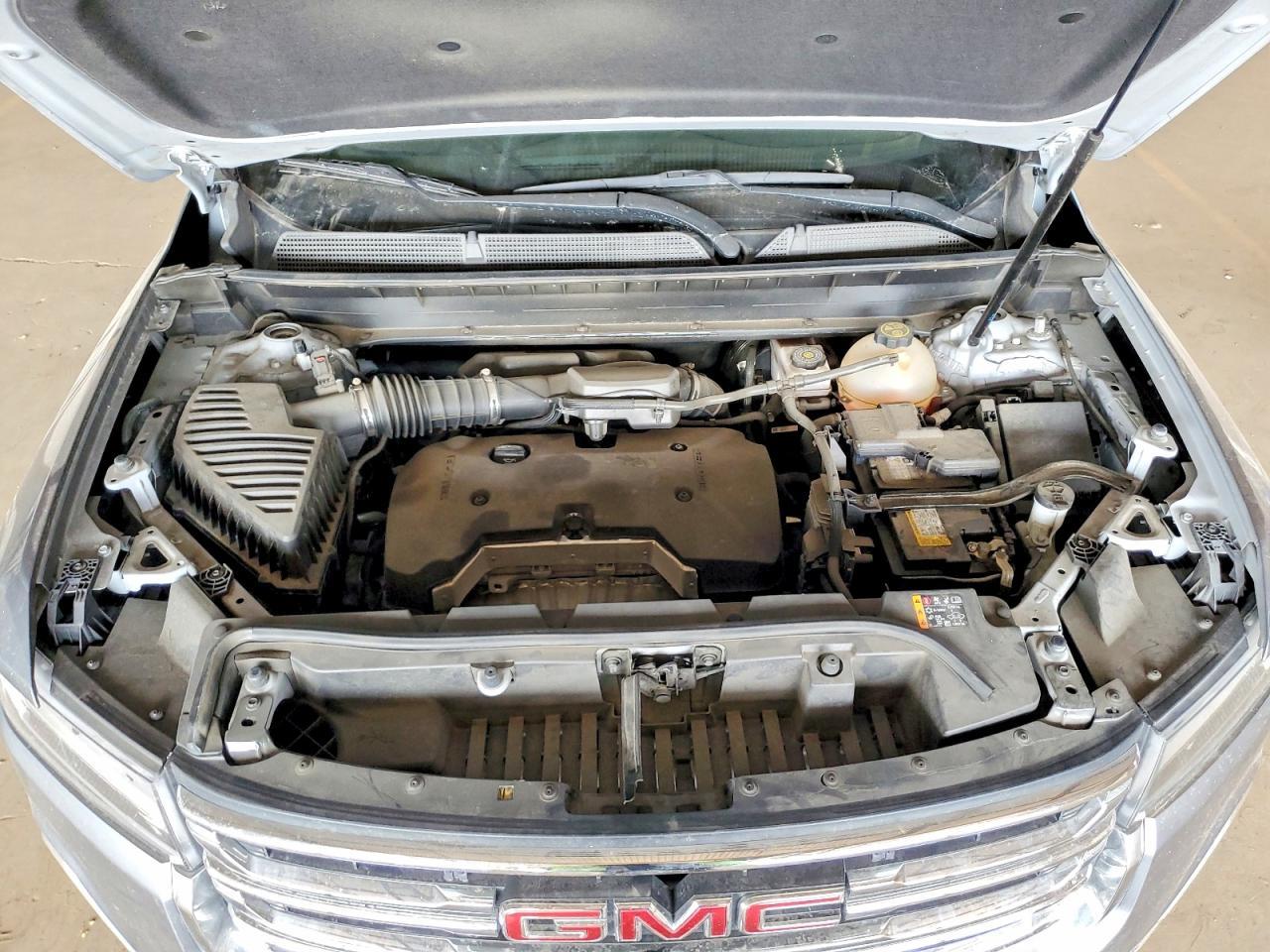 2021 GMC ACADIA