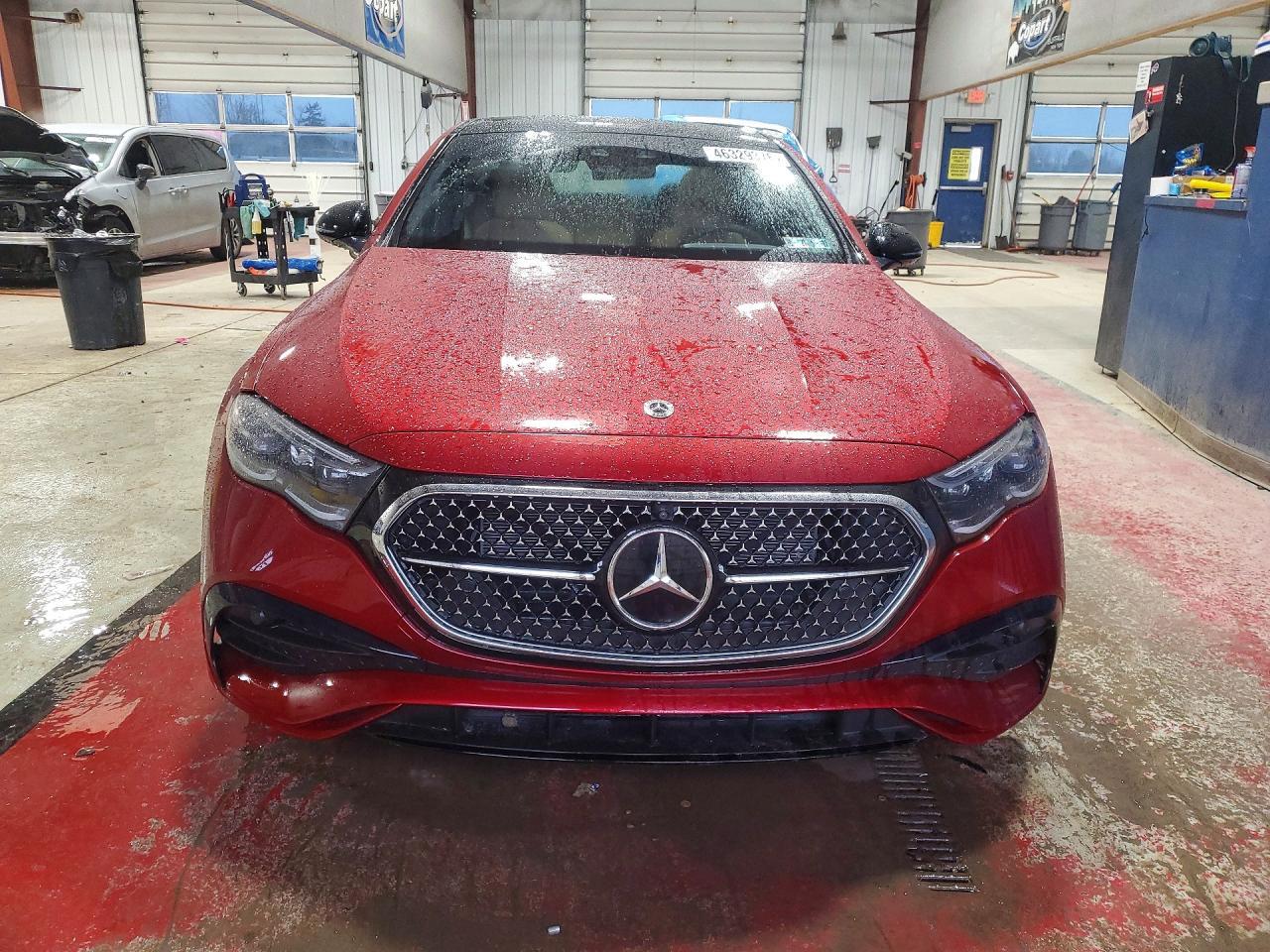 2024 MERCEDES-BENZ E-Class