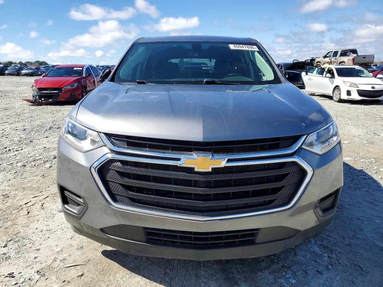 2020 CHEVROLET TRAVERSE
