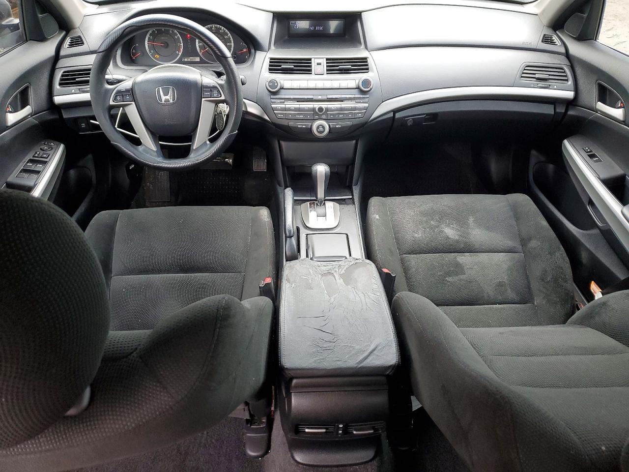 2010 HONDA ACCORD