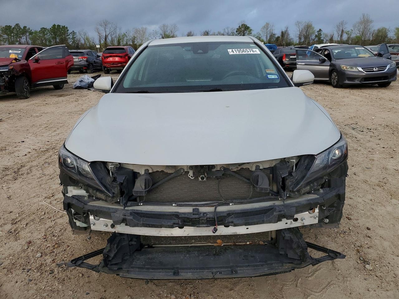 2022 TOYOTA CAMRY