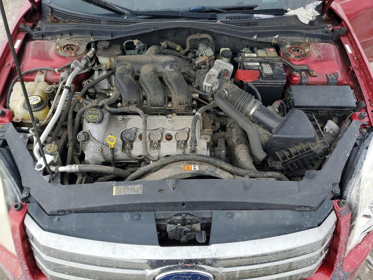 2009 FORD FUSION