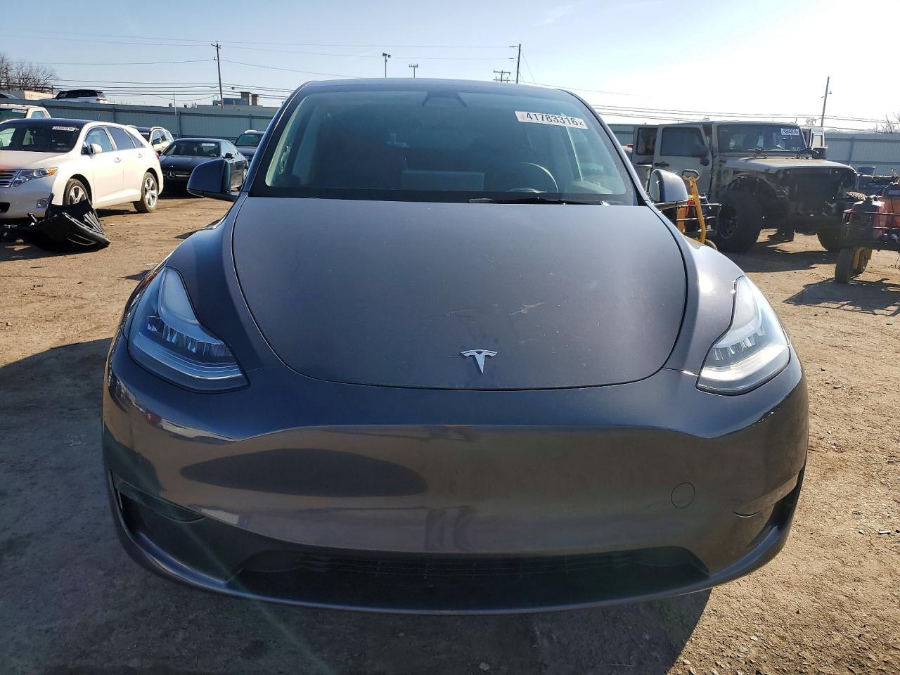2021 TESLA MODEL Y