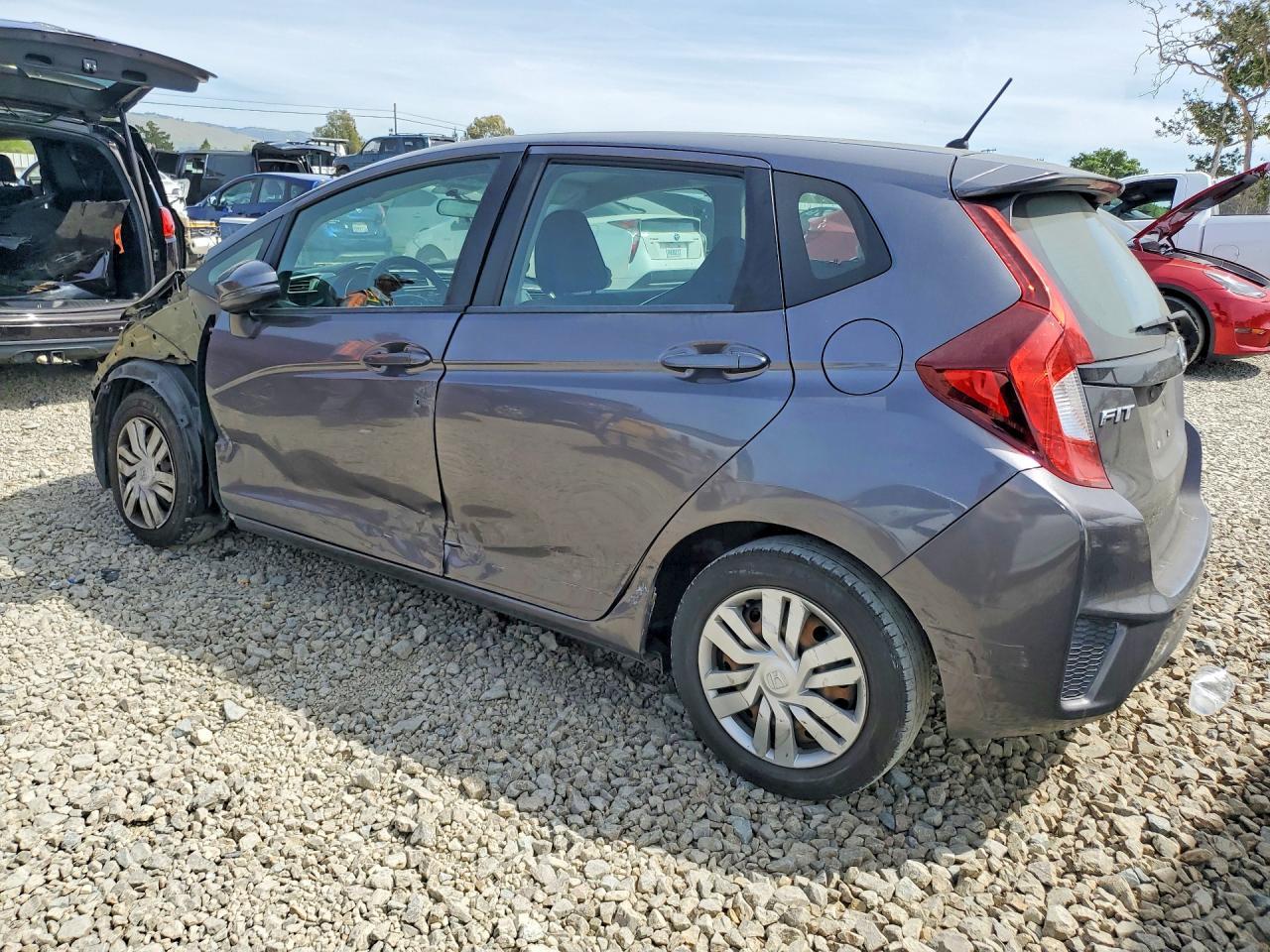 2015 HONDA FIT