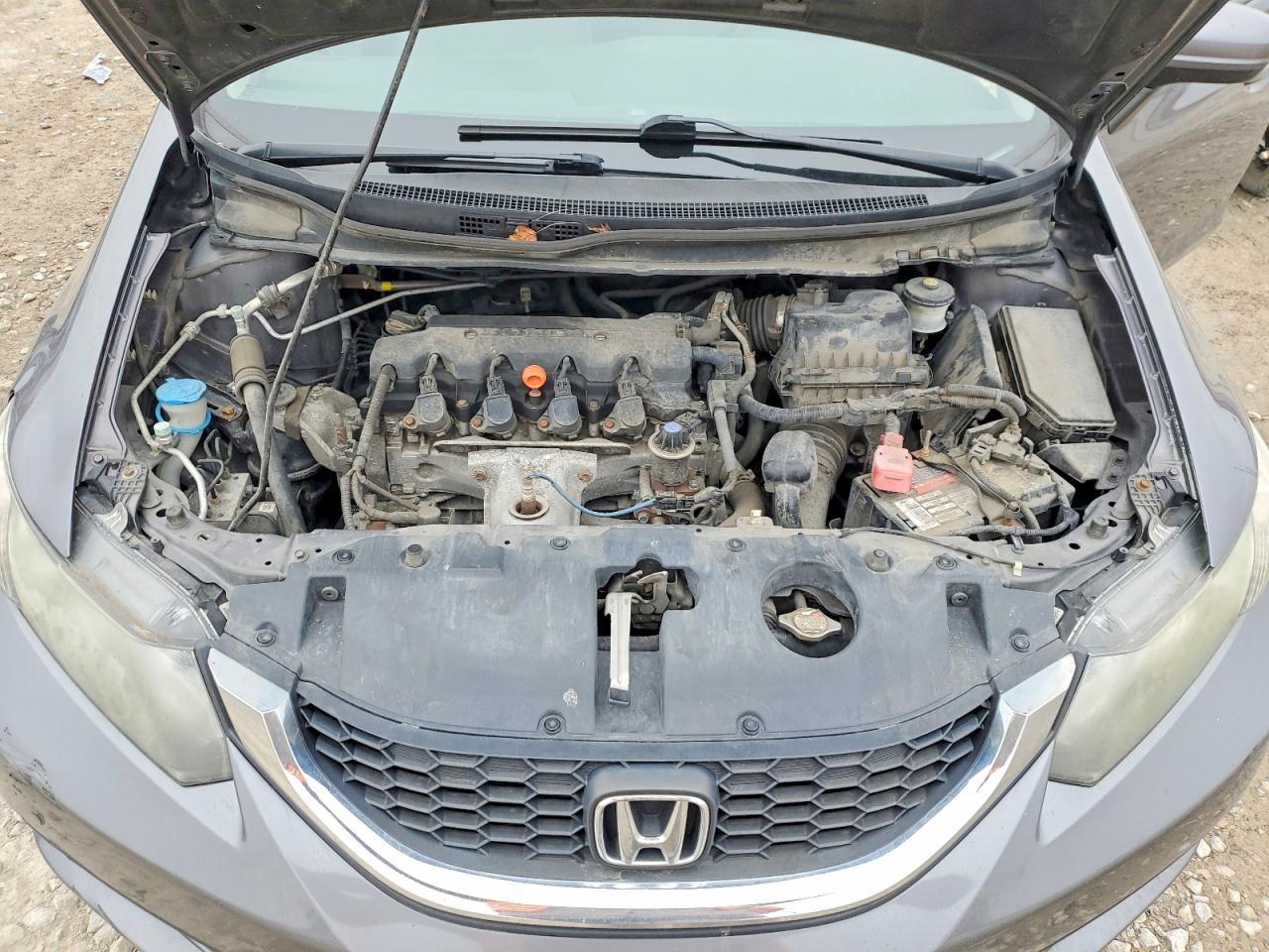 2014 HONDA CIVIC