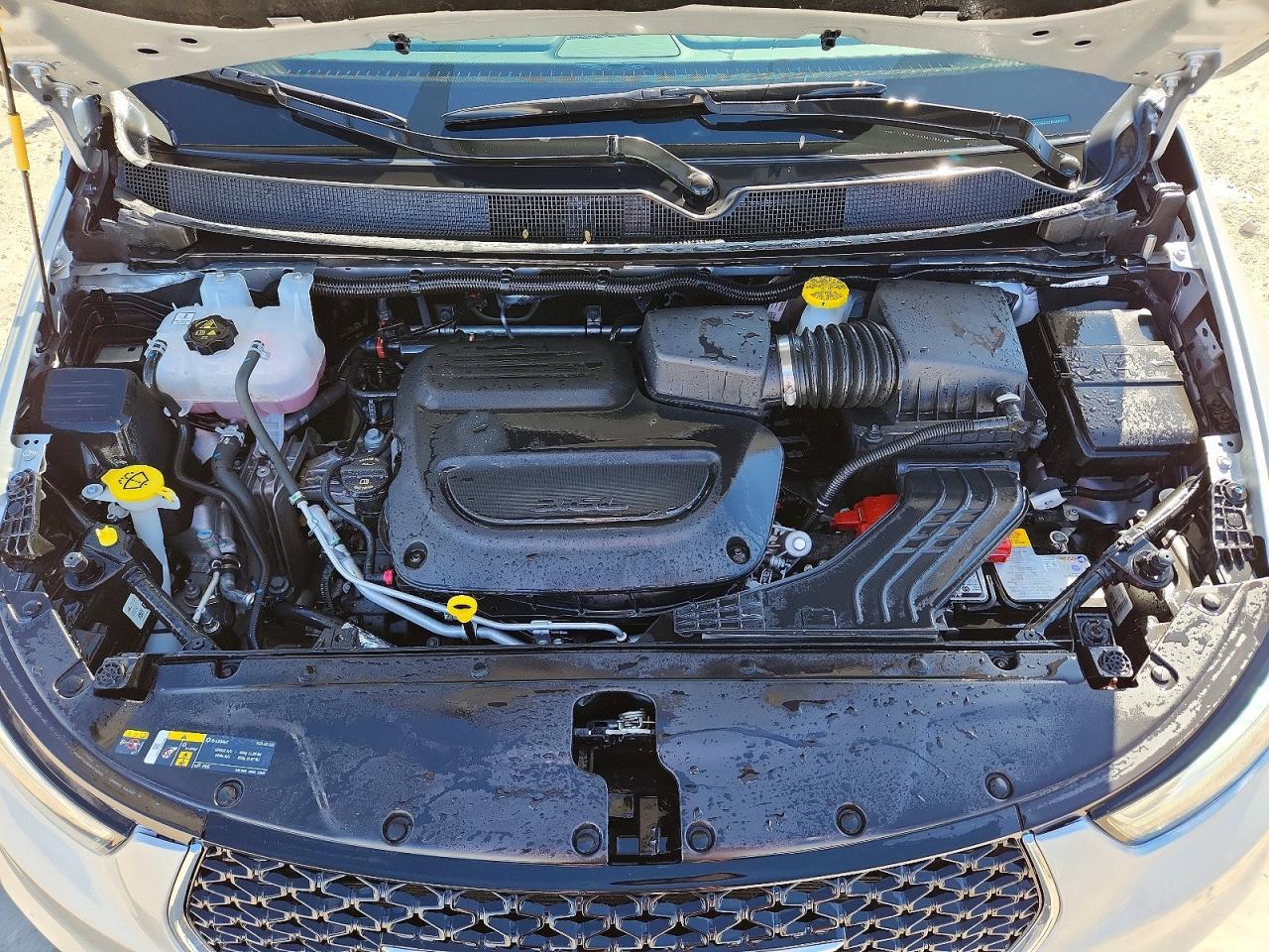 2026 CHRYSLER Pacifica