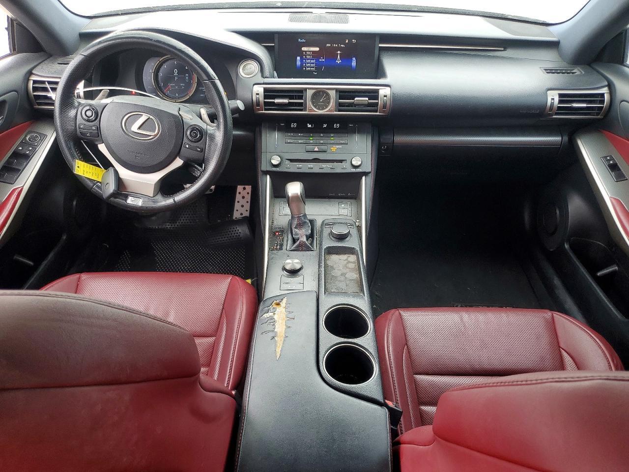 2015 LEXUS IS 250