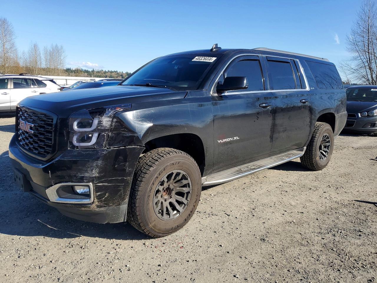 2016 GMC Yukon XL