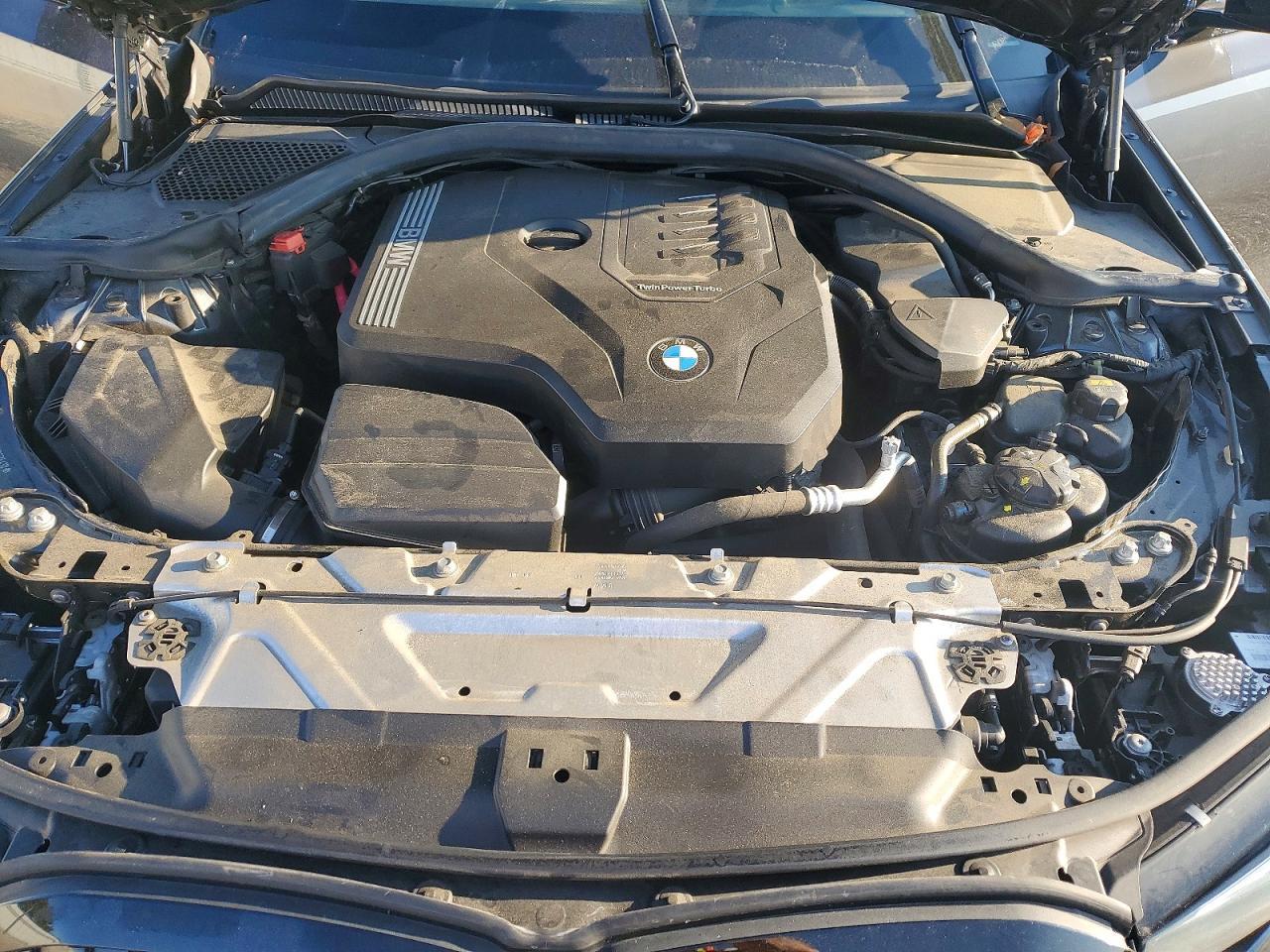 2022 BMW 3 SERIES