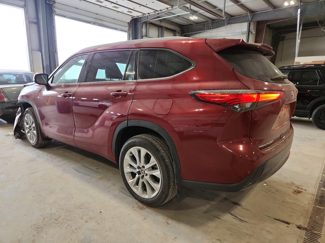 2023 TOYOTA HIGHLANDER