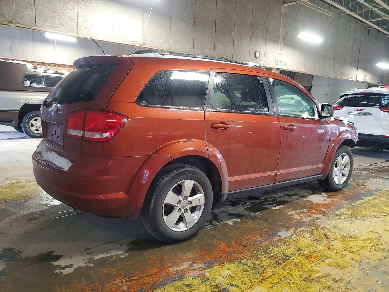 2014 DODGE JOURNEY