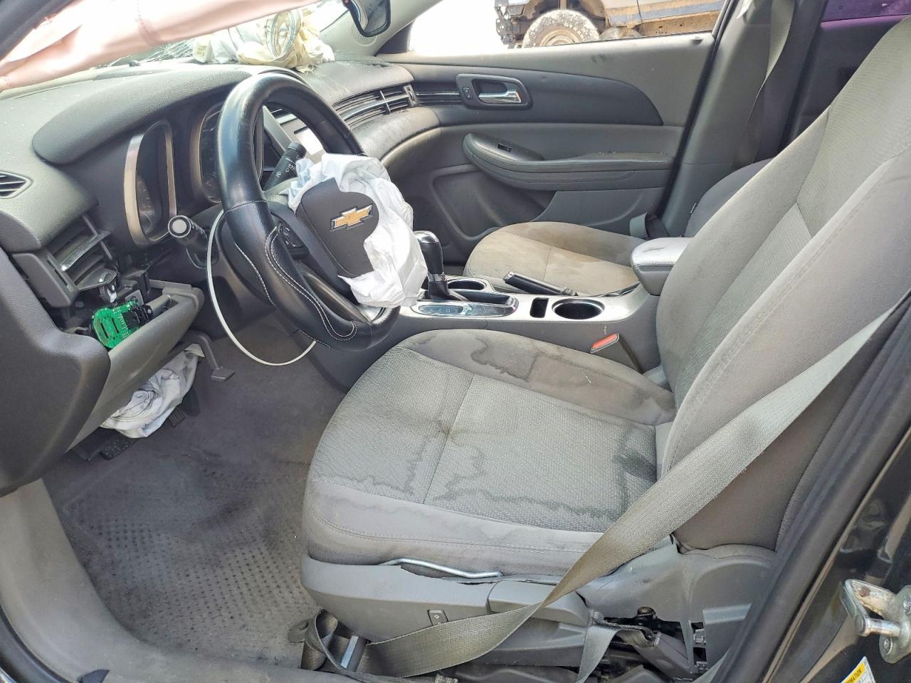 2015 CHEVROLET MALIBU