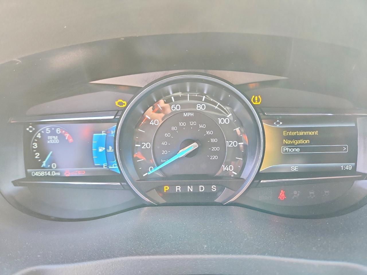 2018 FORD Explorer Sport Trac
