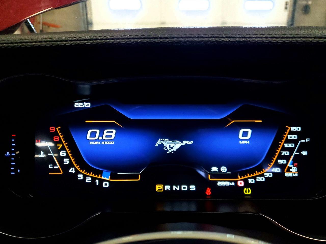 2016 FORD MUSTANG