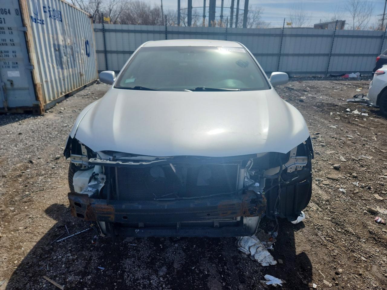 2009 TOYOTA CAMRY