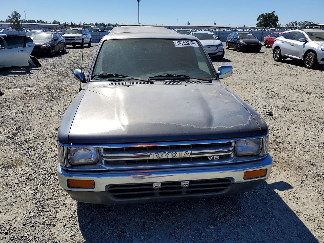 1990 TOYOTA Pickup