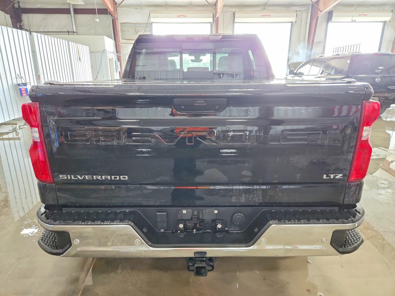 2021 CHEVROLET Silverado