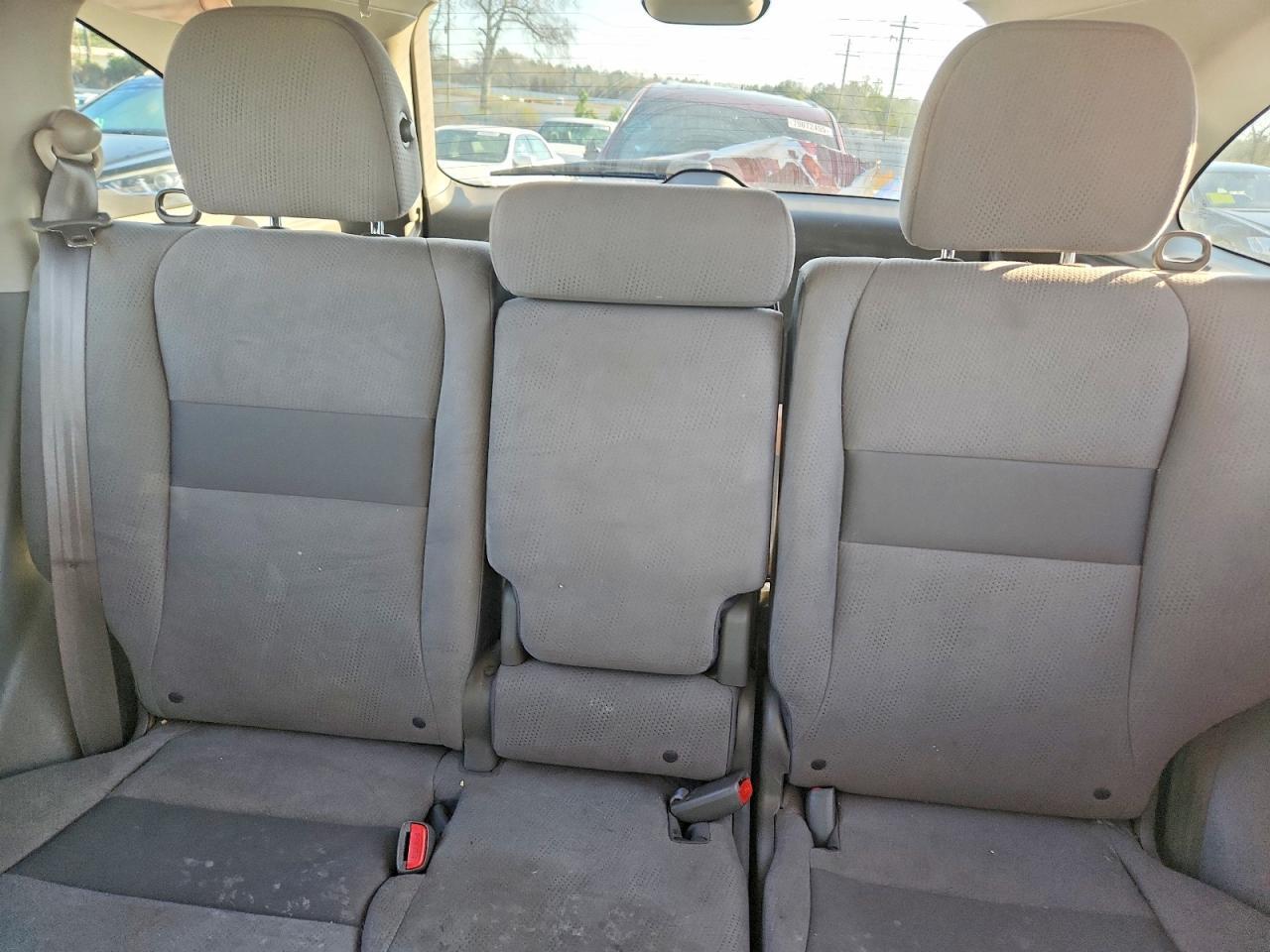 2011 HONDA CR-V
