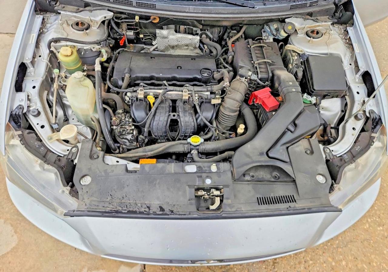 2008 MITSUBISHI LANCER