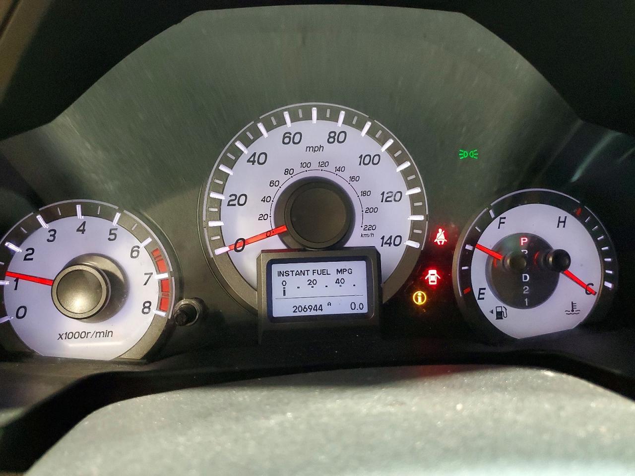 2013 HONDA PILOT