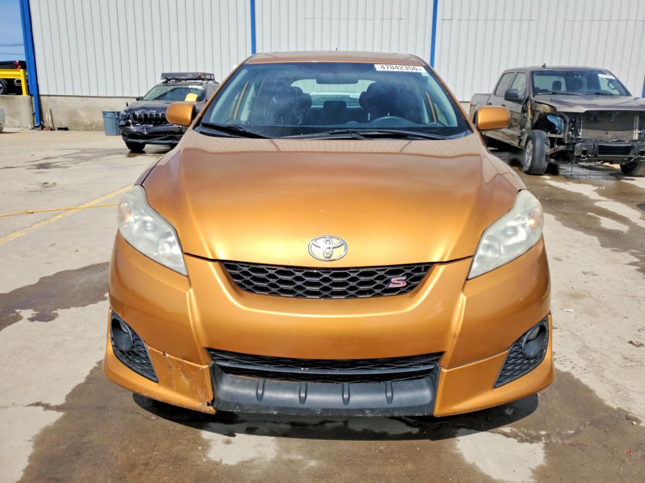 2009 TOYOTA MATRIX