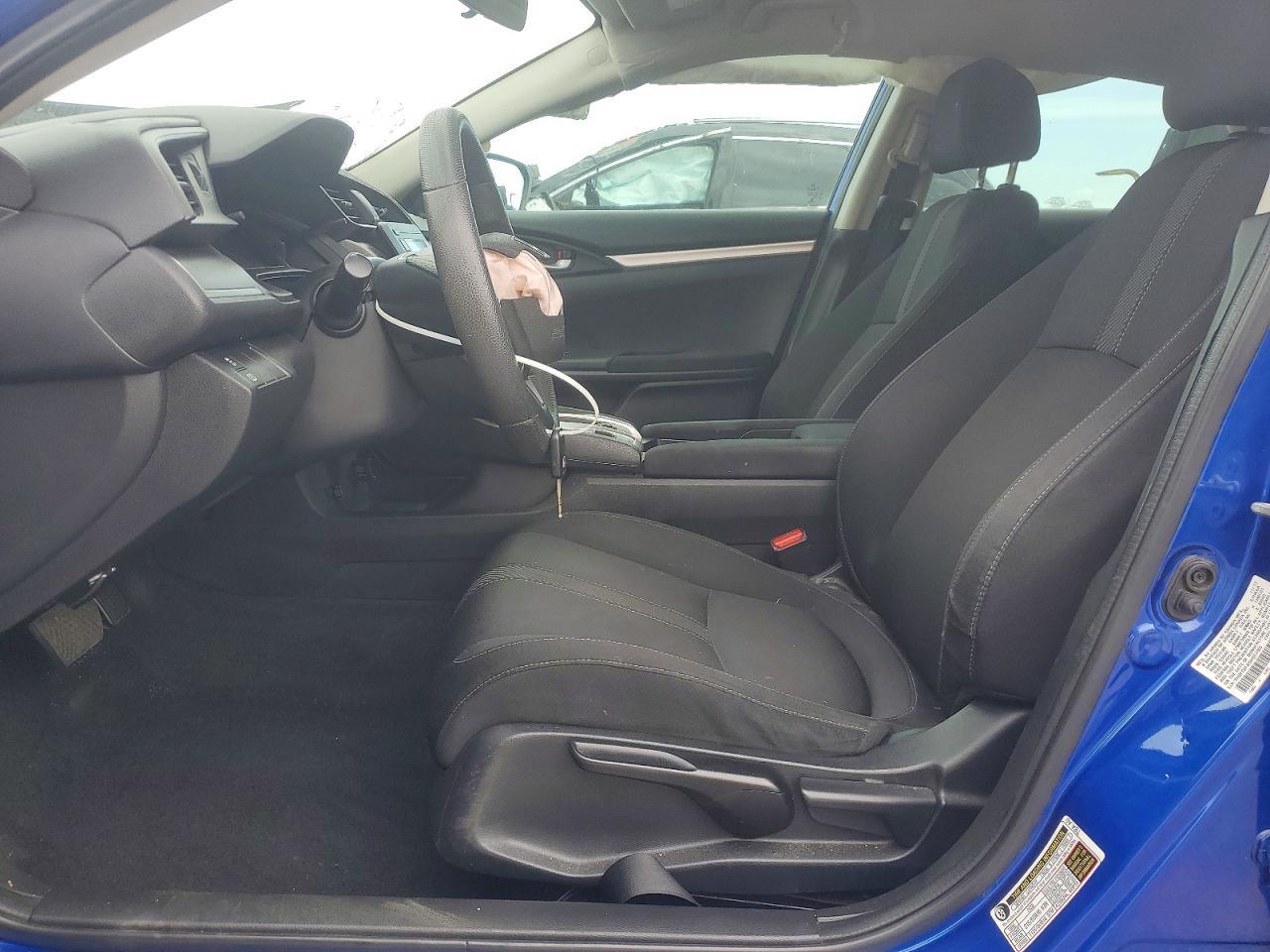 2018 HONDA CIVIC