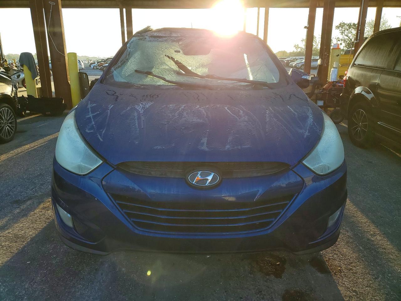 2013 HYUNDAI TUCSON