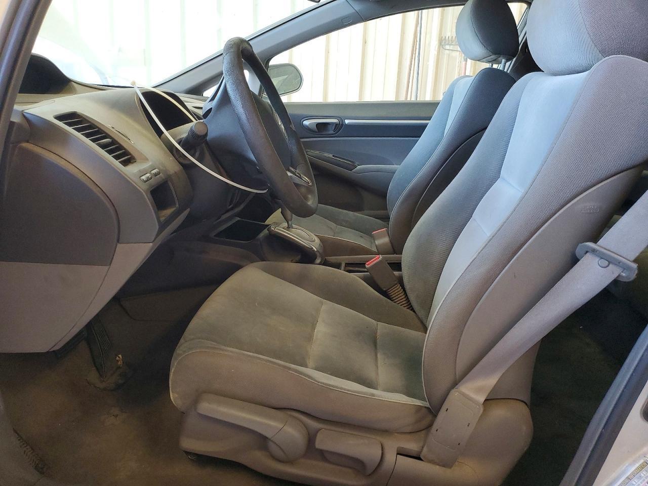 2009 HONDA CIVIC