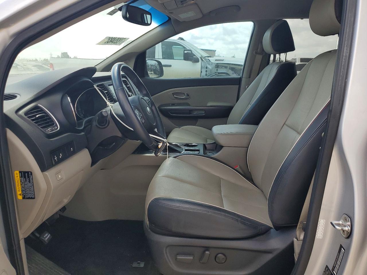 2020 KIA SEDONA