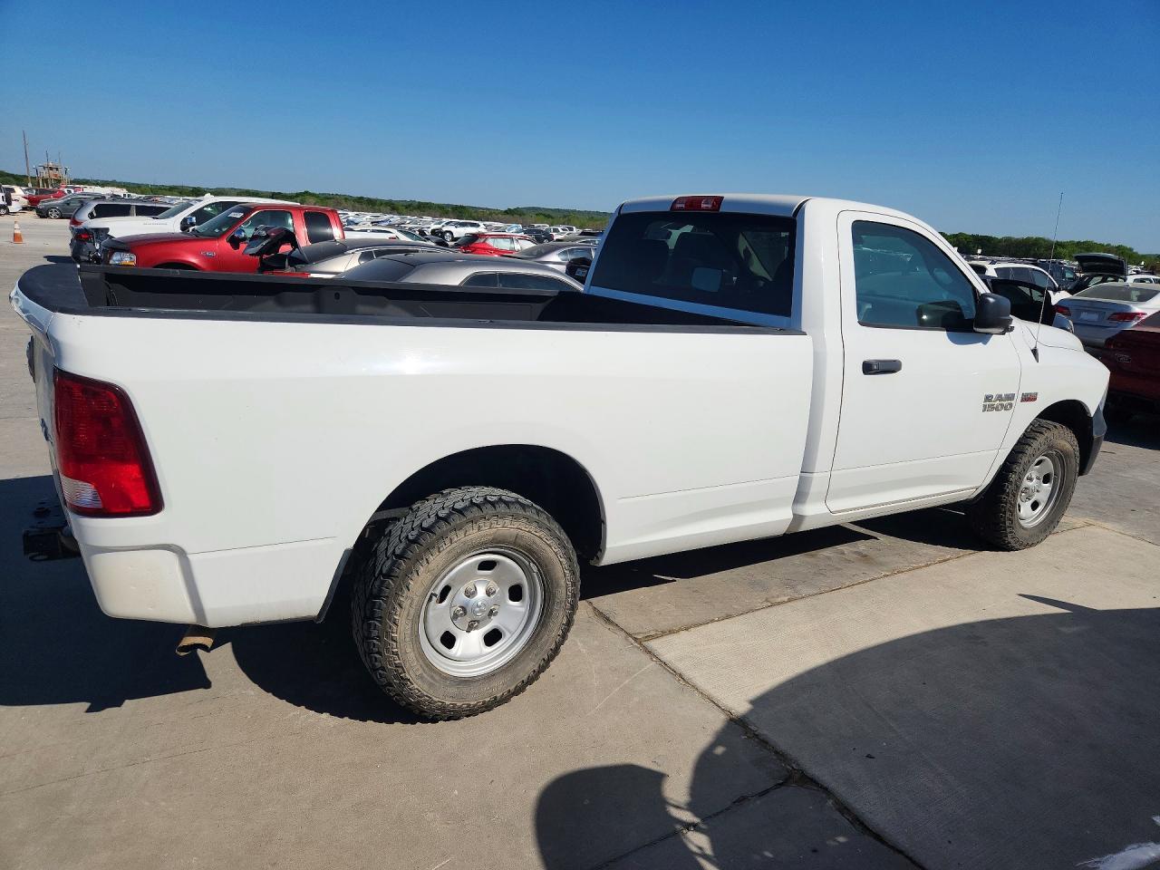 2014 RAM 1500