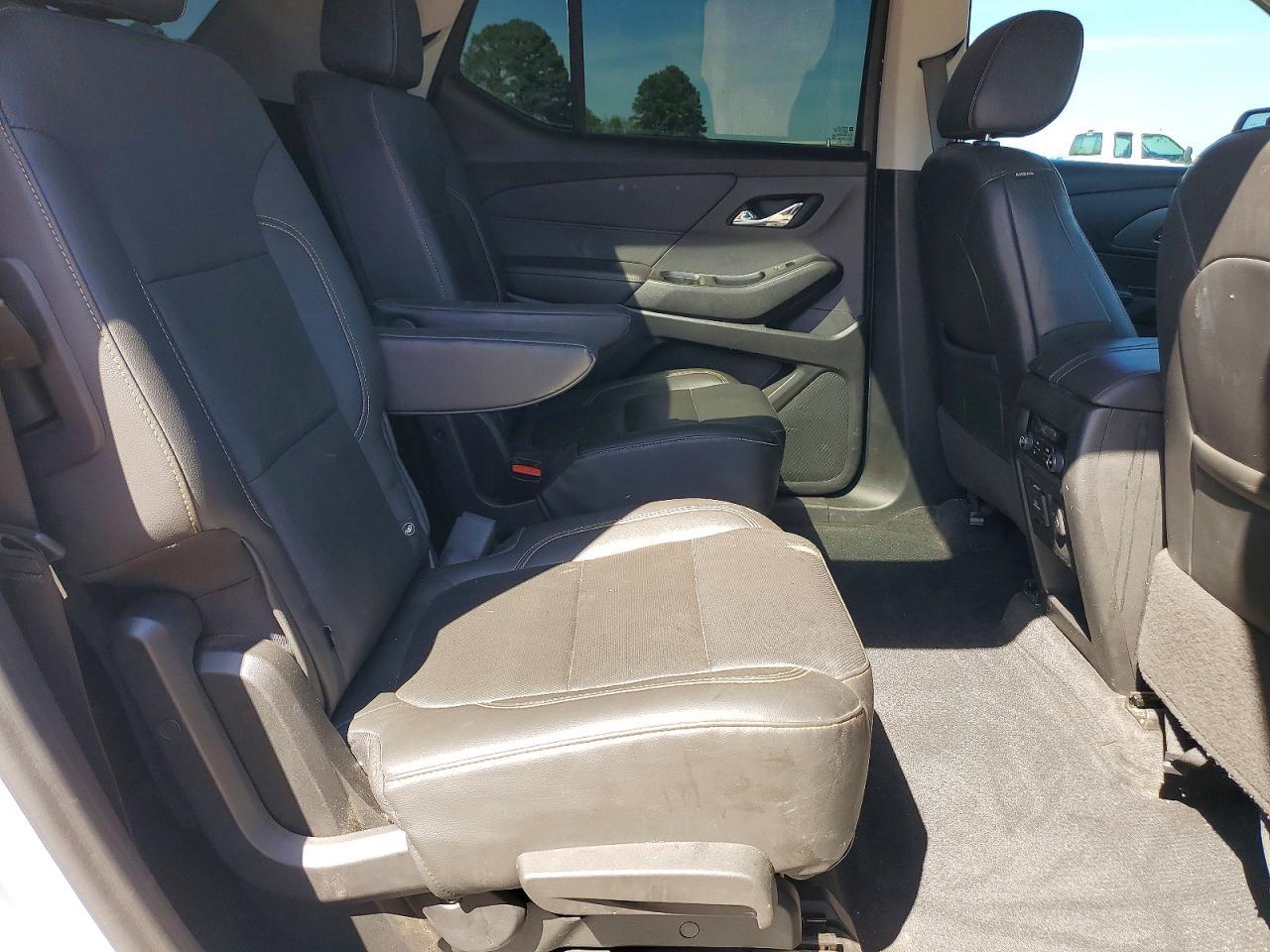 2020 CHEVROLET TRAVERSE