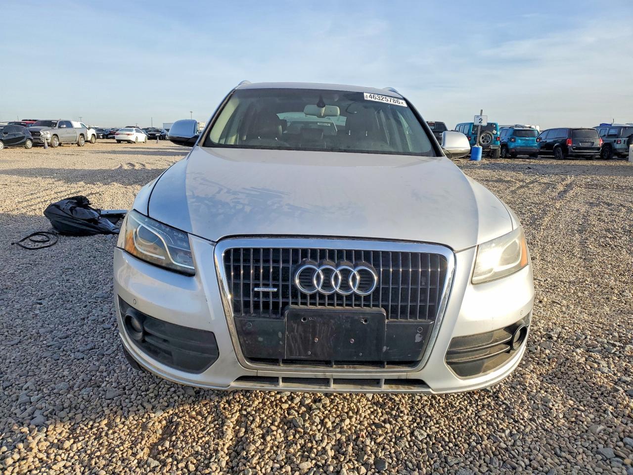 2009 AUDI Q5