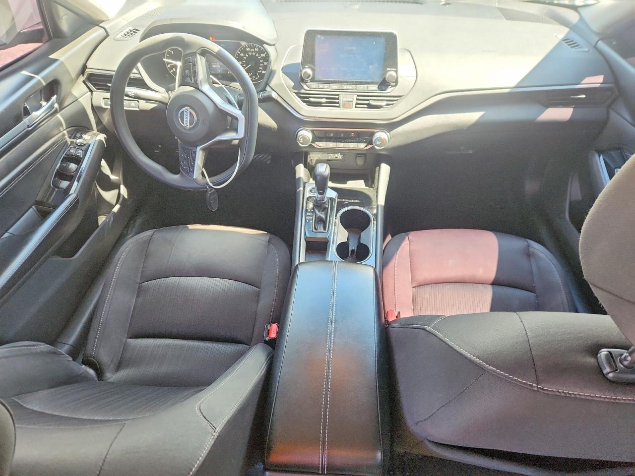 2021 NISSAN ALTIMA