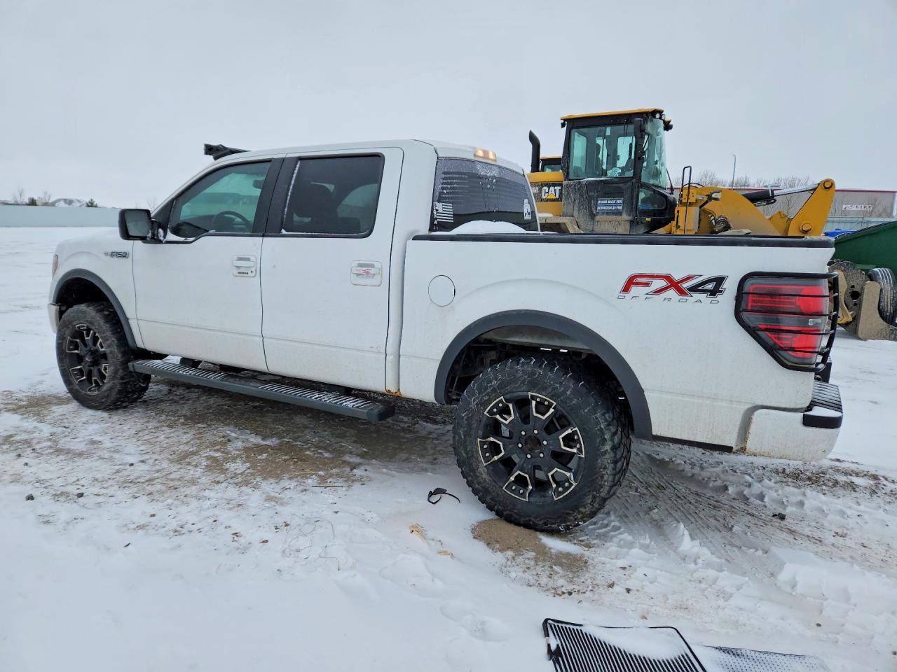 2012 FORD F-150 Lightning
