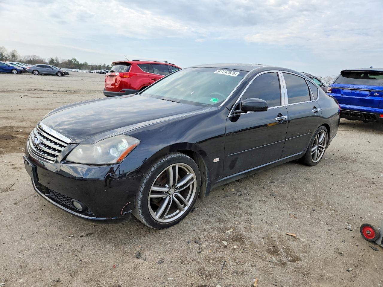 2007 INFINITI M45