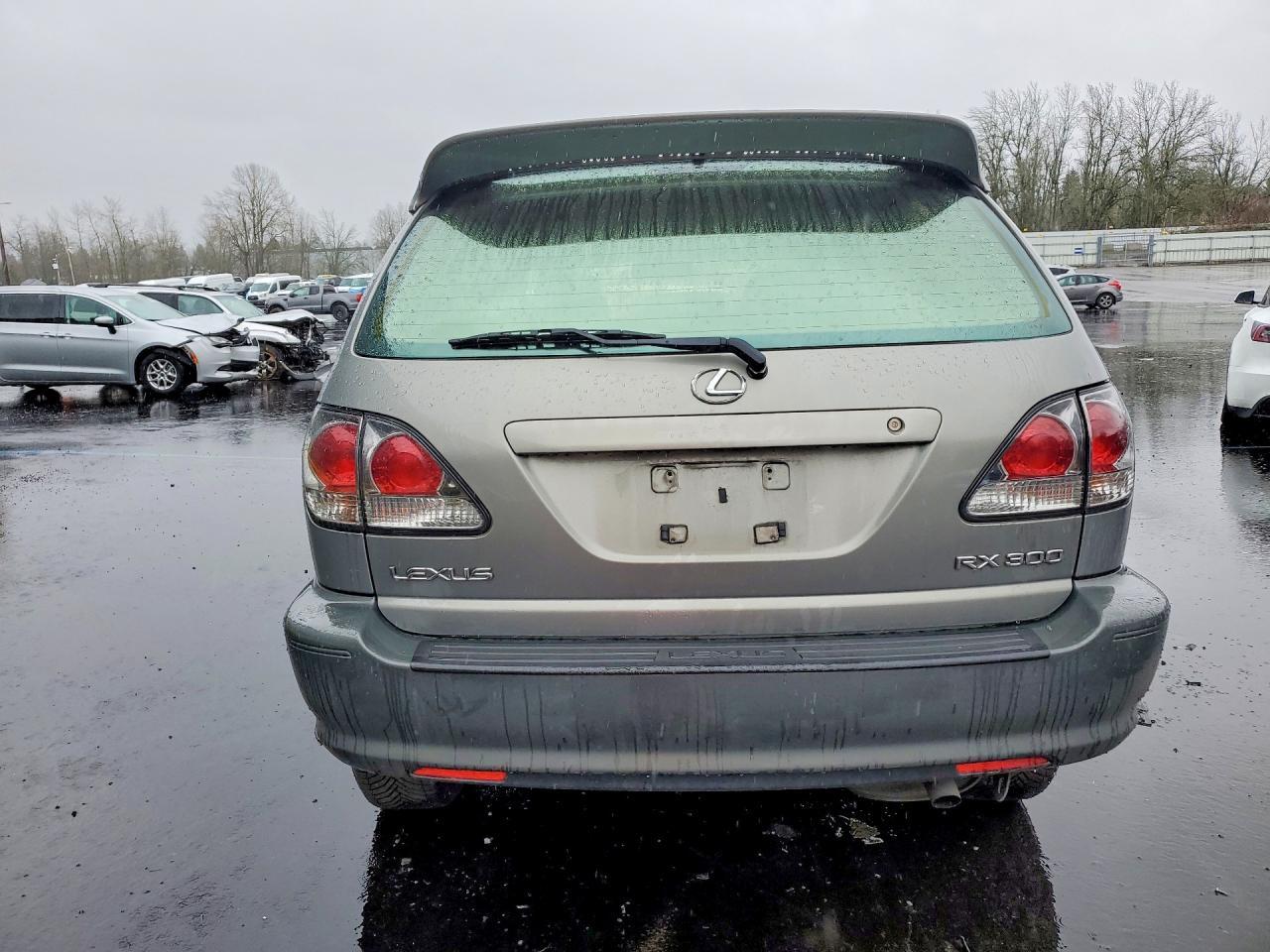 2003 LEXUS Rx 300